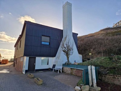 Wohn- und Geschäftshaus auf der traumhaften Insel Helgoland