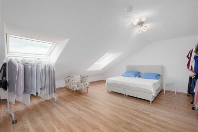 Sanierte 3-Zimmer-Wohnung in Bretten-Rinklingen