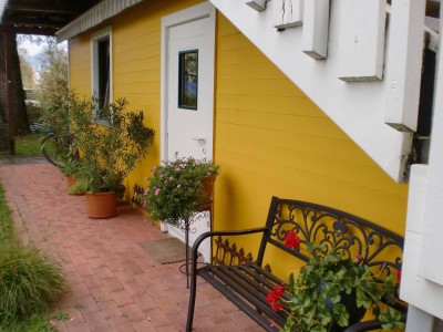 Vermiete hübsche Ferienwohnung