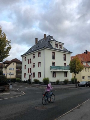 Gepflegte 5-Zimmer-EG-Wohnung in Bad Mergentheim