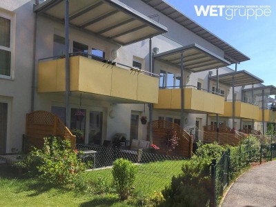 St. Pölten | Geförderte Miete mit Kaufoption | Top 7 | 1. OG mit Balkon