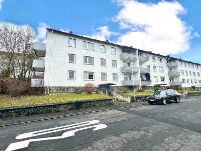 3 ZKB - Wohnung im EG (Hochparterre) mit Balkon