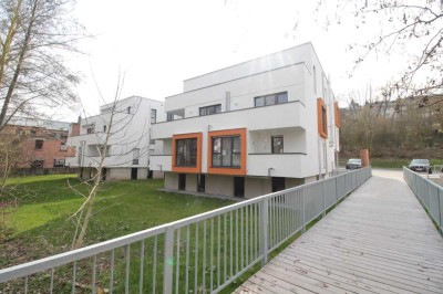 Moderne, helle 2-Zimmer-Wohnung im Mümling-Quartier in Erbach