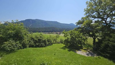 Gelegenheit im Achental - Designerhaus mit uvbb. 3.000qm Grundstück und Einliegerwhg. im Chiemgau