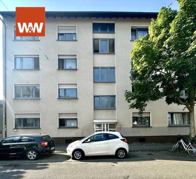 MFH in KA-Oststadt mit 11 Wohneinheiten - 625 qm Wohnfläche