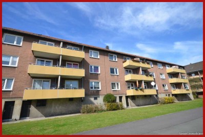 Für Kurzentschlossene +++ Teilmöbliert  mit Balkon