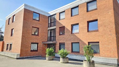 *Charmante ETW im 1. Obergeschoss einer gepflegten Wohnanlage*