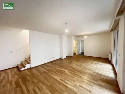 Ihr neues Zuhause mit Garten: stilvolles Wohnen mit Wohlfühlfaktor - jetzt einziehen!