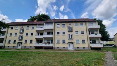 Zweizimmerwohnung mit tollem Schnitt und Balkon!