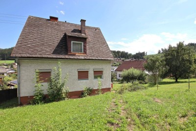 Einfamilienhaus | mit großzügigem Grundstück und Garage | Trofaiach-Süd | IMS Immobilien KG