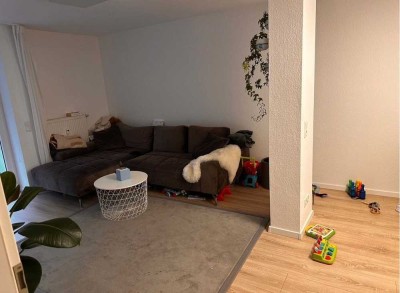 Helle Wohnung in gepflegtem Umfeld, zentrumsnah und ruhig