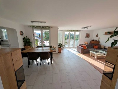 4-Zimmer-Wohnung in der Nähe vom Sommerhofenpark