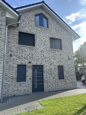Maisonette mit Garten – 125 m², Stellplatz, KfW 55