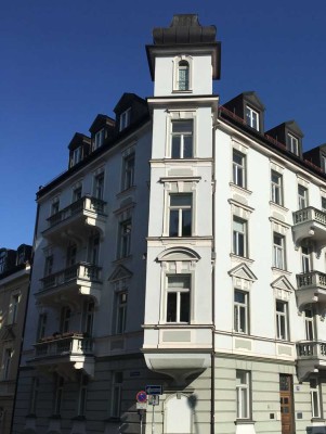 Schöne drei Zimmer Wohnung WG-geeignet in Passau in zentraler Lage