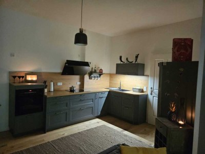 **2-R-WE im 1.OG mit Balkon, Parkett - Innenstadt Görlitz**