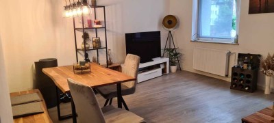 Zentrale 2-Zimmer-Wohnung mit Balkon