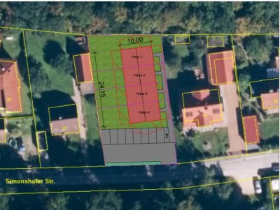 Neubau Reihenmittelhaus in Schnaittach (inkl. Haus + Grundstück + Baunebenkosten)