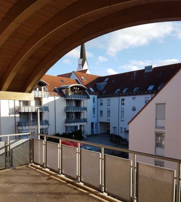 *3 Zimmerwohnung + Arbeitszimmer* Maisonette mit Balkon in Schwabmünchen
