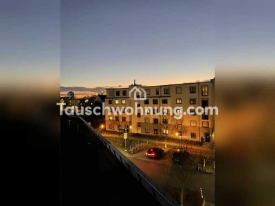 Tauschwohnung: Moderne 1-Zimmer Wohnung, perfekte Lage