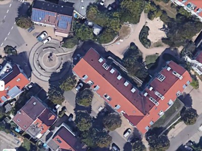 Helle 3 Zimmer- Dachgeschosswohnung Ortsmitte Unterensingen
