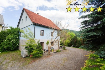 Einfamilienhaus in erhöhter Bruck Lage