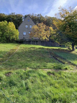 Wohnen wo andere Urlaub machen! Kleines Einfamilienhaus mit tollem Ausblick!