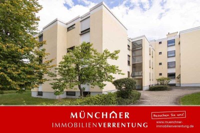 Großzügige 3-Zi.-Eigentumswohnung in ruhiger Lage von Pöcking am Starnberger See