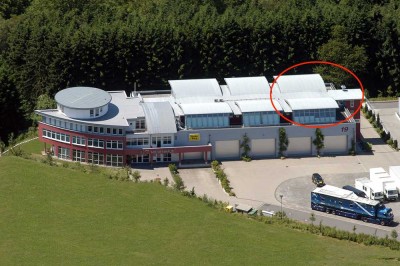 2-Zimmer-Penthouse/ Büro / Atelier mit gehobener Innenausstattung mit EBK in Kürten