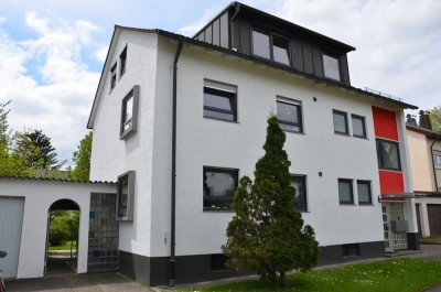 3,5-Zimmer-Wohnung mit Balkon / Garten am Sommerhofenpark in Sindelfingen