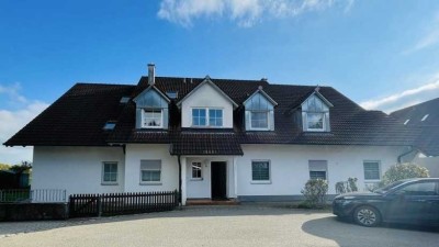 Klein, fein, vermietet - zentral in Memmingerberg