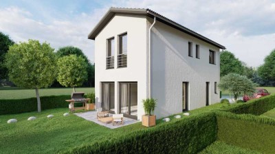 Im Einklang mit der Zukunft - KfW 40 - Neubau in vorzüglicher Lage - 3e