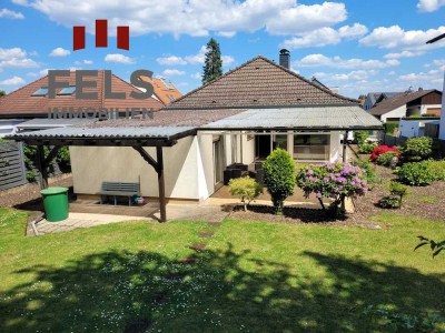 Klasse Bungalow in traumhafter Lage in Dietzenbach