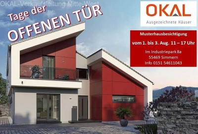 Kellergeschoss inklusive: mehr Raum zum Leben - Made by OKAL