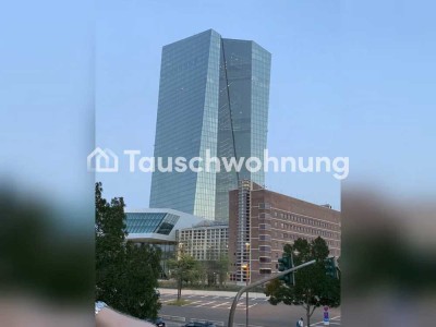 Tauschwohnung: 2 Zimmer Wohnung im Ostend