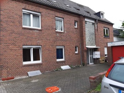 Gepflegte 3-Zimmer  Maisonette Wohnung im 2. OG in Uedem