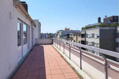 ROOFTOP-PENTHOUSE Ihr Lieblingsplatz für den Sonnenuntergang