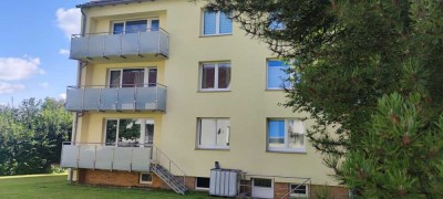 Vollmöblierte 2-Raum-Dachgeschosswohnung in Bückeburg