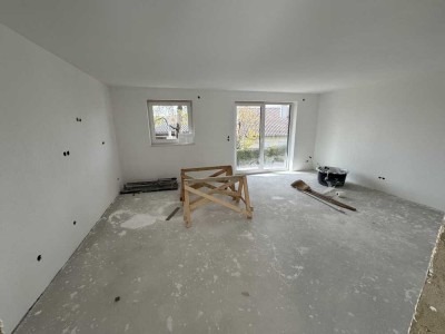 Barrierefreie 3-Zimmer-Erdgeschosswohnung mit Terrasse, Fußbodenheizung und hochwertiger Ausstattung