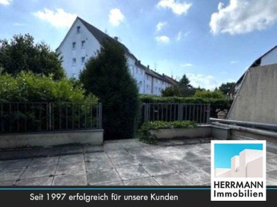 Großzügige Erdgeschosswohnung mit Terrasse in Seelze