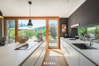 Architektur trifft Natur – Ihr Rückzugsort im Pillerseetal