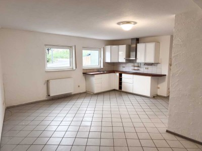 Gepflegte 1-Zimmer-Wohnung in Wolken