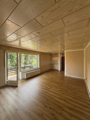 Attraktive 1-Zimmer-Wohnung mit Balkon in ruhiger Lage von Duisburg