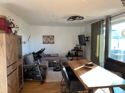 Leistbare Wohnung am Obertrumer See
