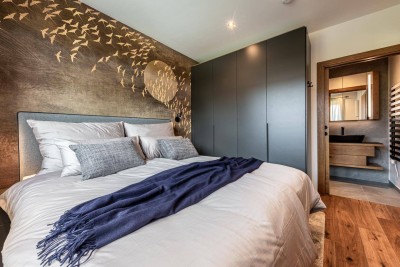 Exklusives Apartment am Fuße des Kirchberger Sonnbergs