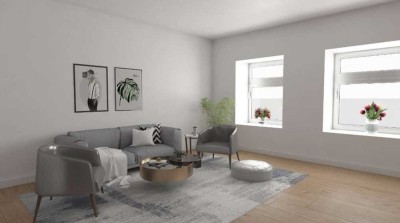 Top Erdgeschosswohnung kernsaniert -provisionsfrei-