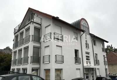 Renovierte 2-Zimmer-Wohnung in zentraler Lage