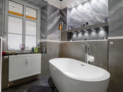 Charmante Maisonette mit Balkon und Blick ins Grüne – Ideal für Familien