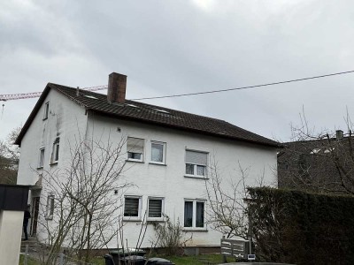 Attraktive 2-Zimmer Wohnung im Dachgeschoß in Böblingen