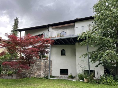 Exklusive 3,5-Raum-DG-Wohnung mit Münsterblick