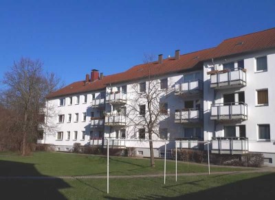 Ideale Single- oder Pärchenwohnung mit Balkon